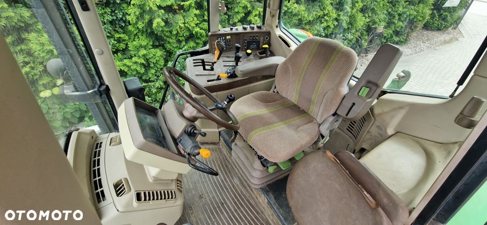 John Deere 6820 TLS Import Oryginał Power Quad Zamiana na tańszy - 8