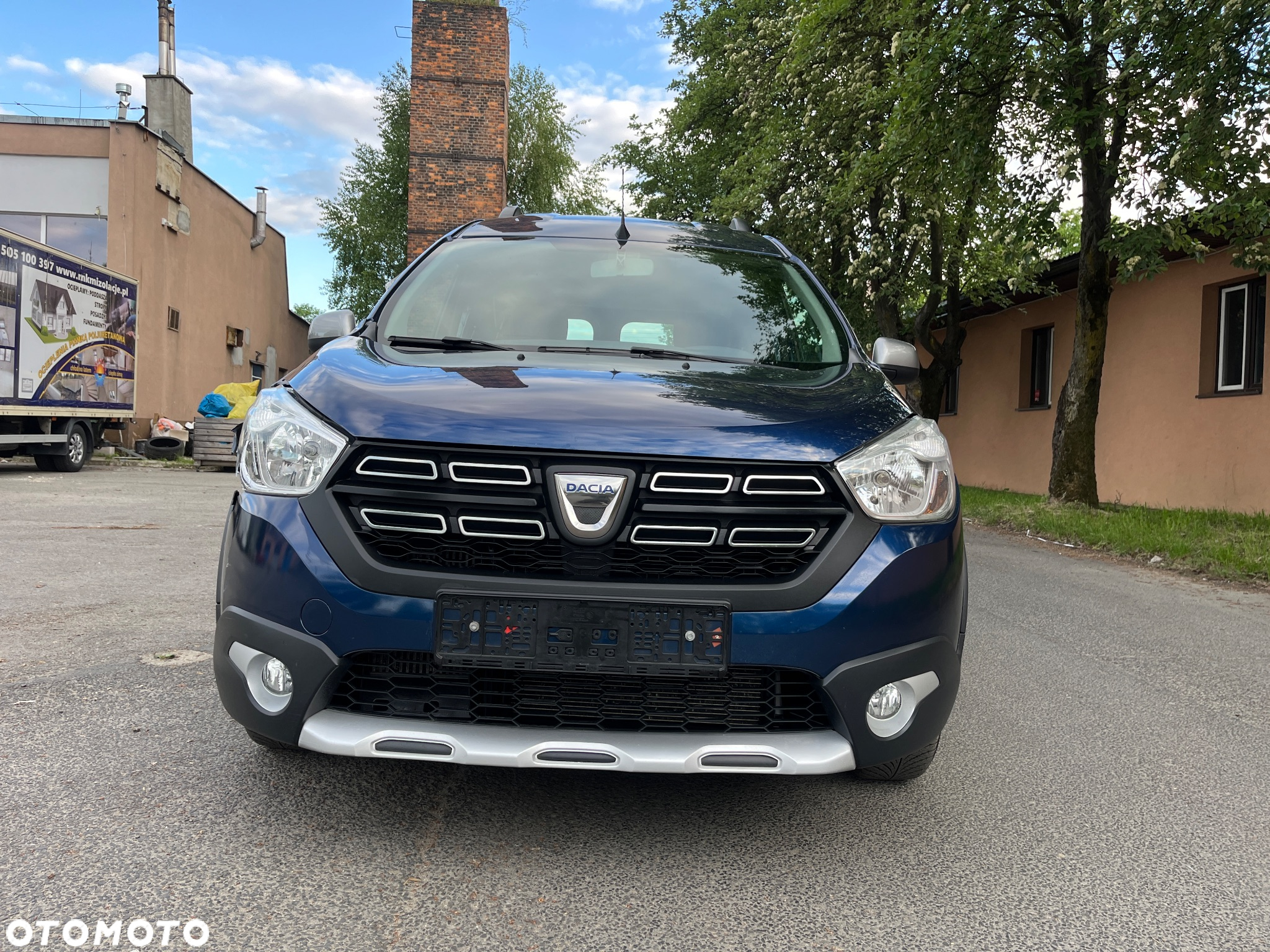 Dacia Dokker 1.2 TCe Stepway - 9