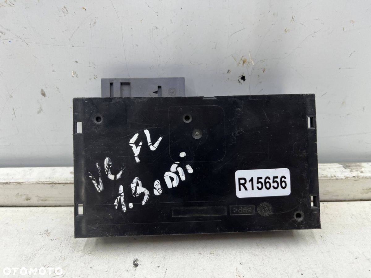 Moduł Opel Vectra C Signum Astra H 02-14r. sterownik bluetooth telefonu komputer 454942368 13187911 - 1