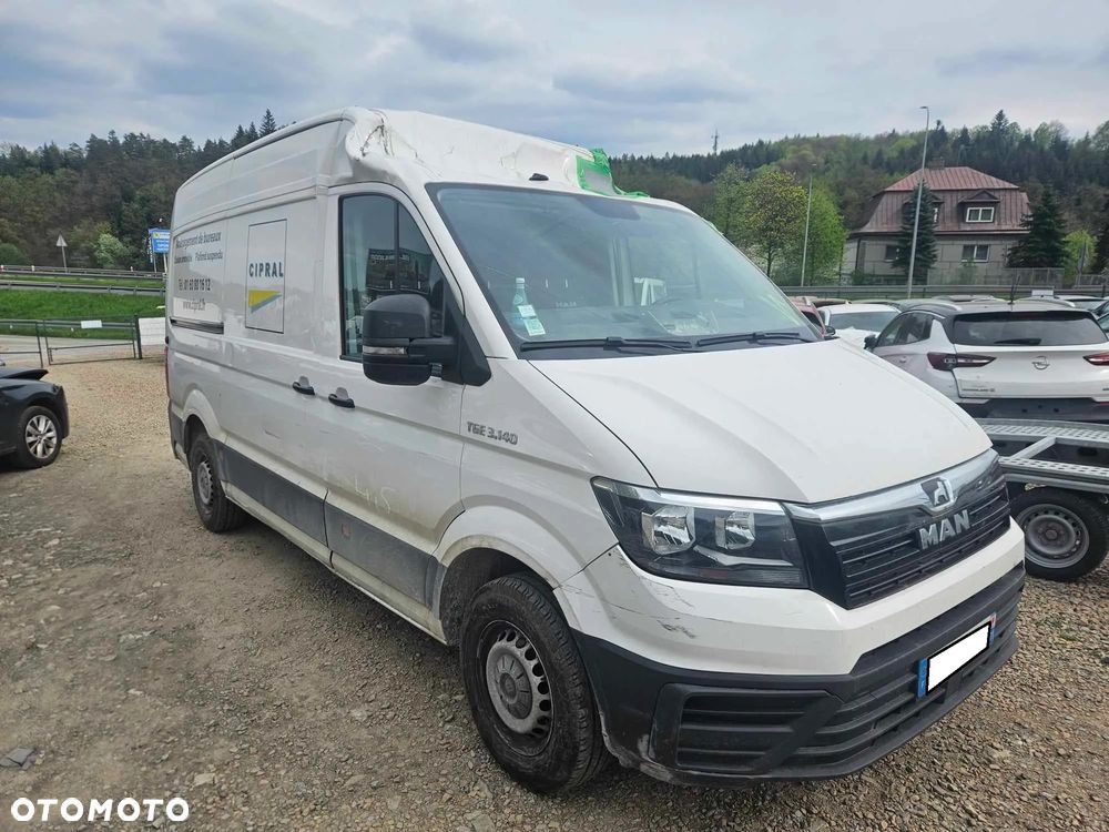 MAN TGE  3.140 ,CRAFTER  2019 - 2