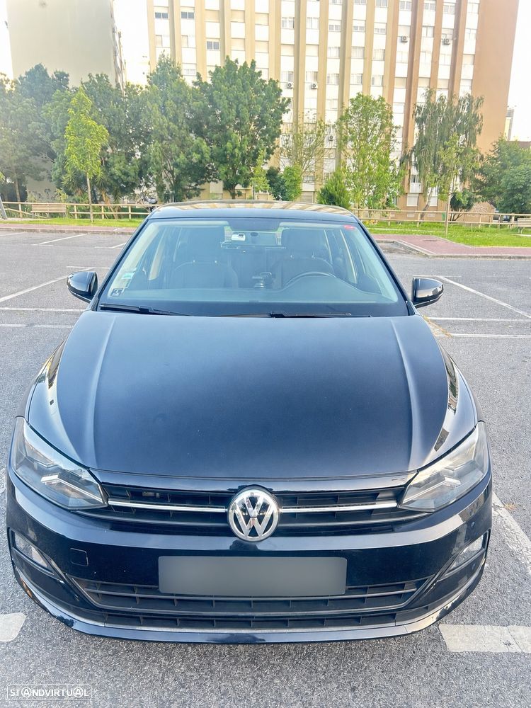 VW Polo 1.6 TDI Confortline DSG - 2