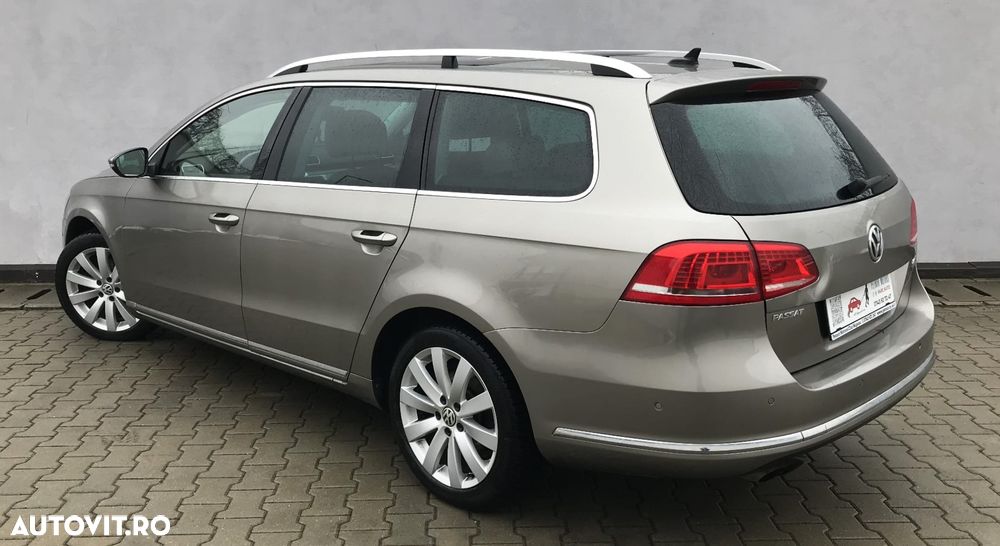 Volkswagen Passat 2.0 Blue TDI DSG SCR Highline - 4