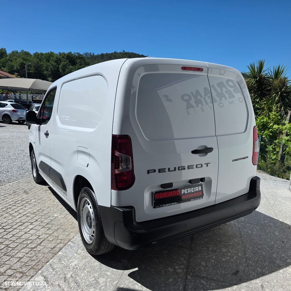 Peugeot Partner 1.5 BlueHDi M Standard - 4