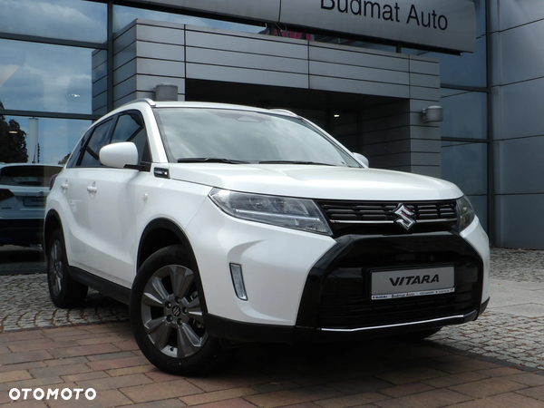 Suzuki Vitara 1.4 Boosterjet mHEV Premium Plus 2WD