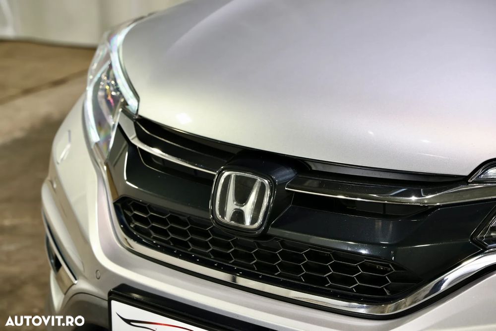 Honda CR-V 1.6 M/T 4WD Executive - 5