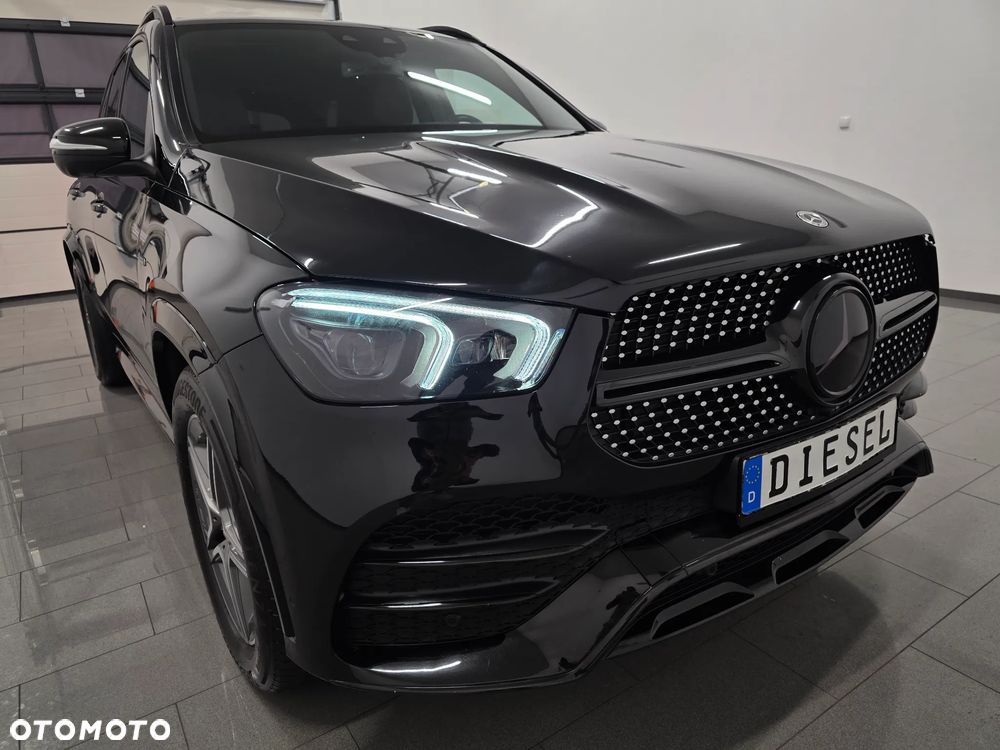Mercedes-Benz GLE 350 de 4-Matic Executive - 30