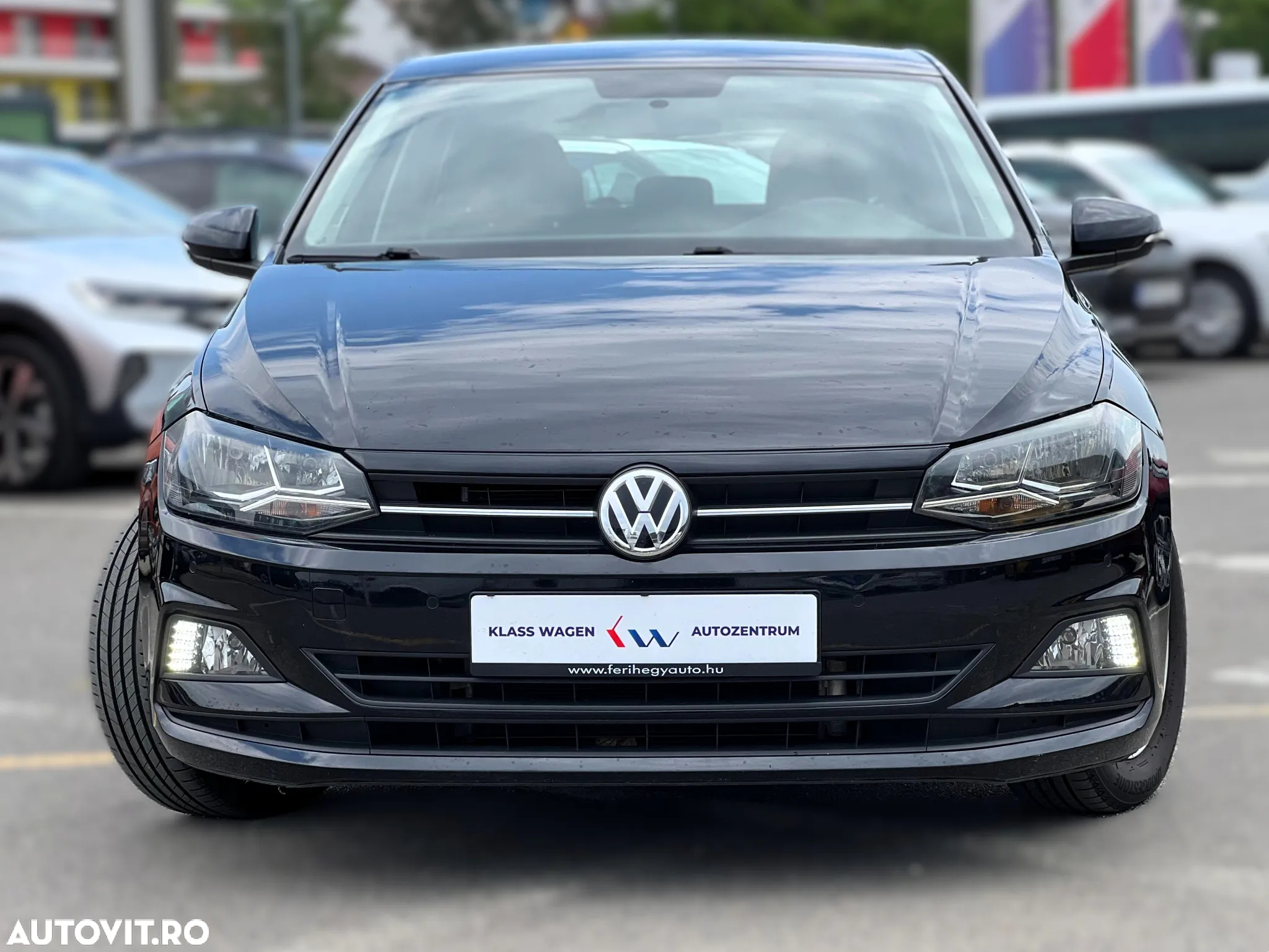 Volkswagen Polo 1.0 TSI DSG Comfortline - 6