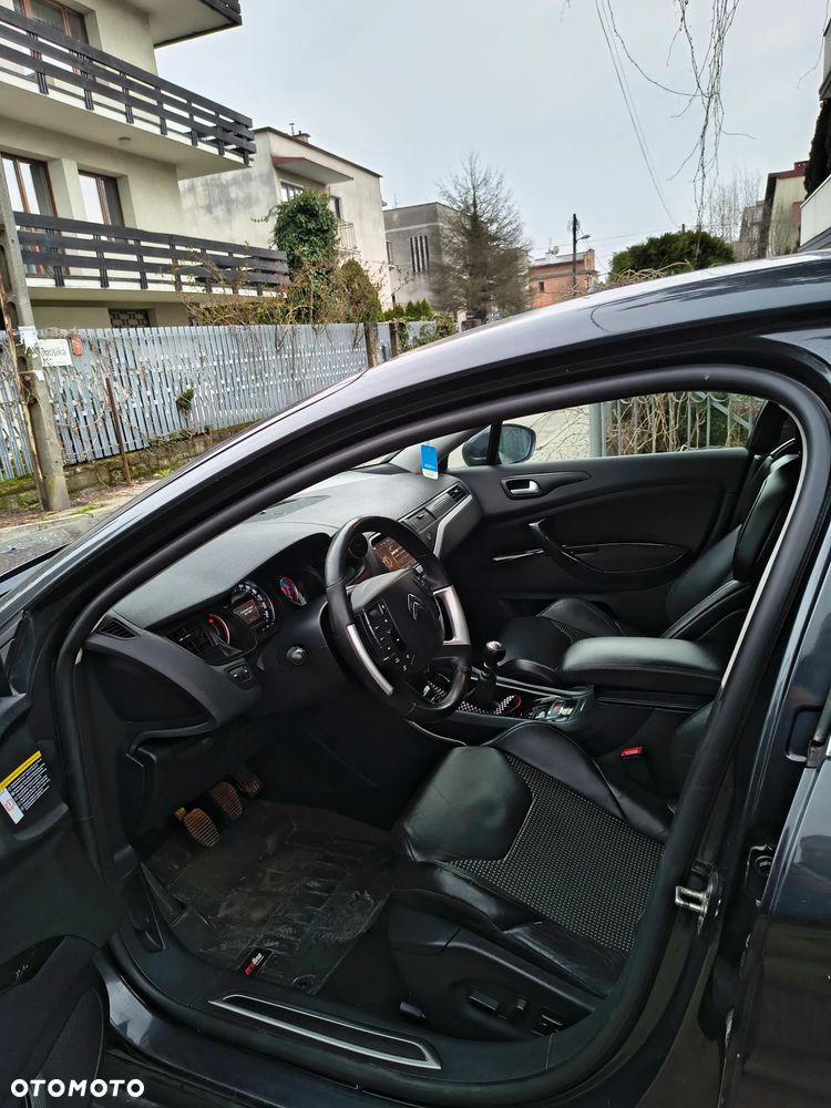 Citroën C5 2.0 HDi Exclusive - 10
