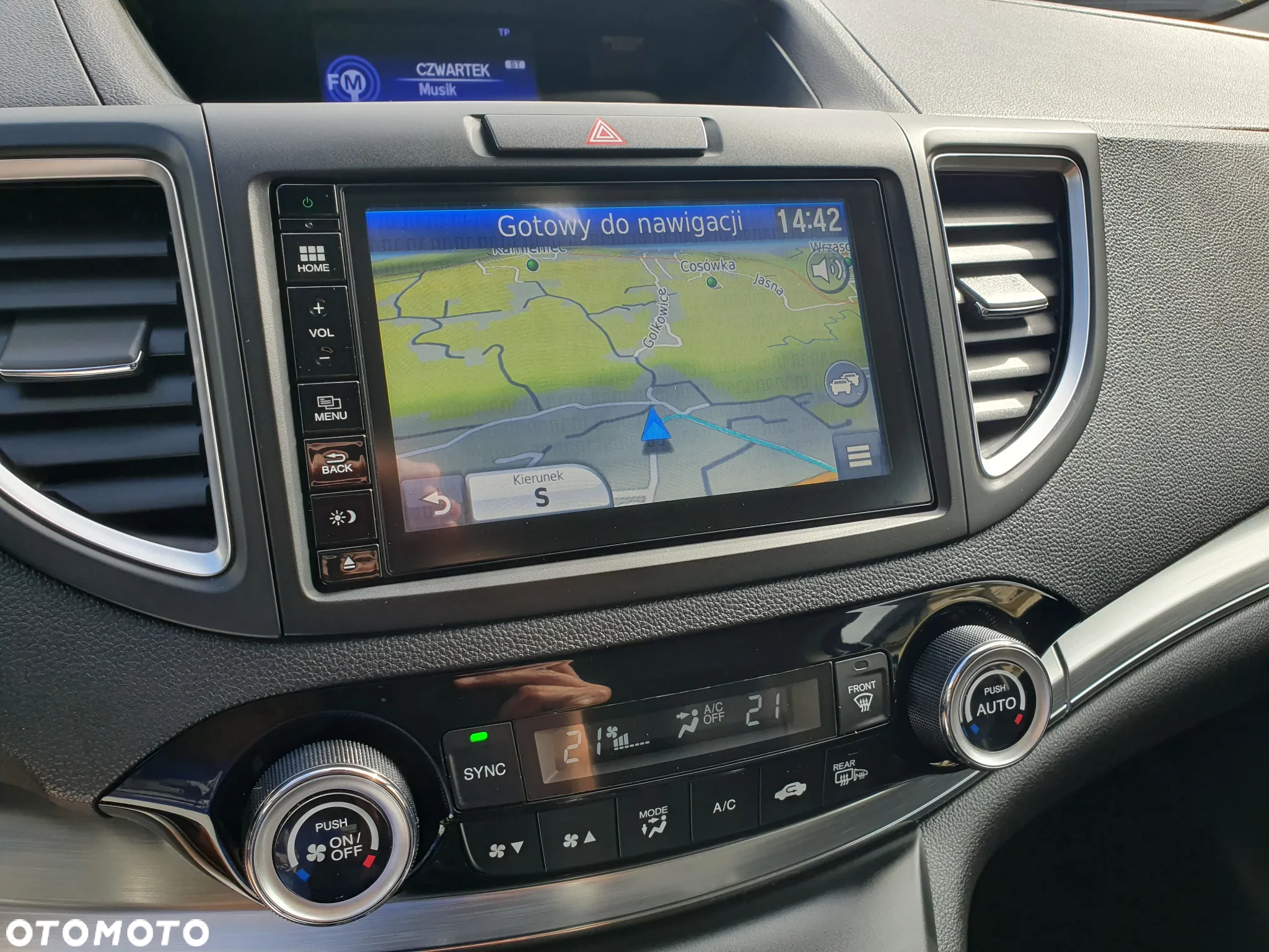 Honda CR-V 2.0i-VTEC 4WD Elegance - 19