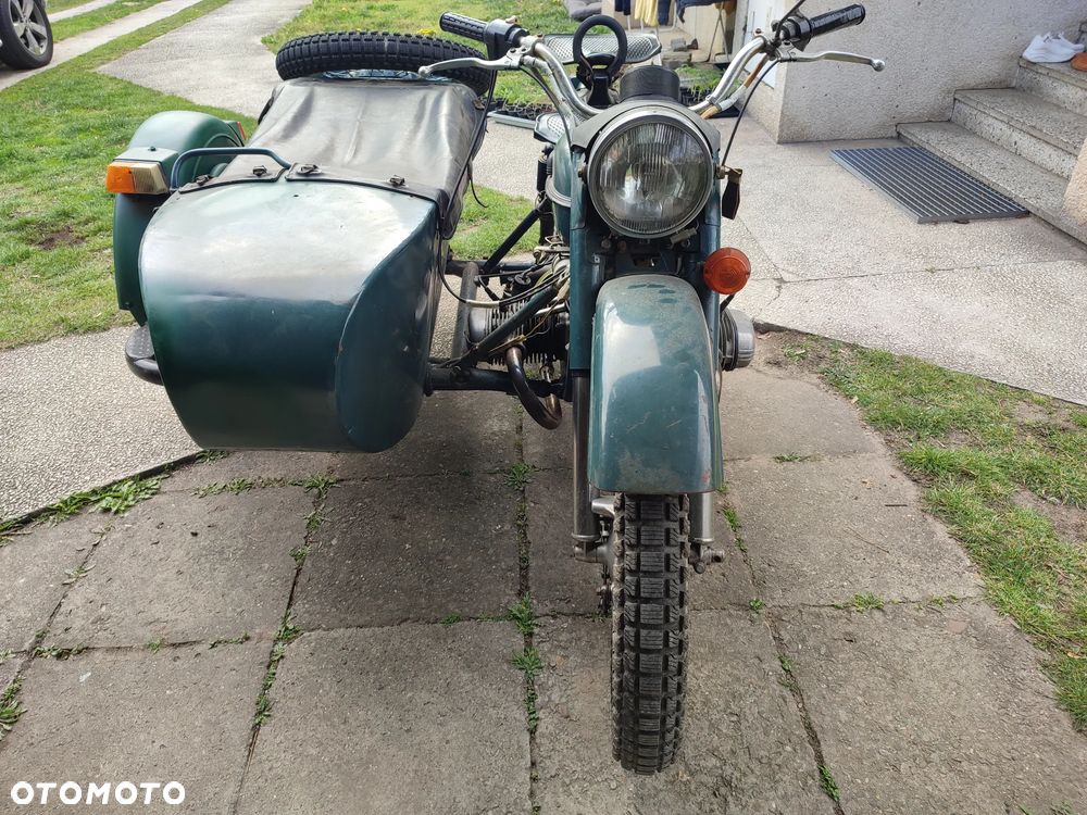 Ural IMZ - 4