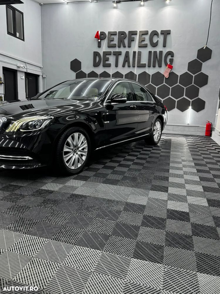 Mercedes-Benz S 350 d 4MATIC Aut - 3
