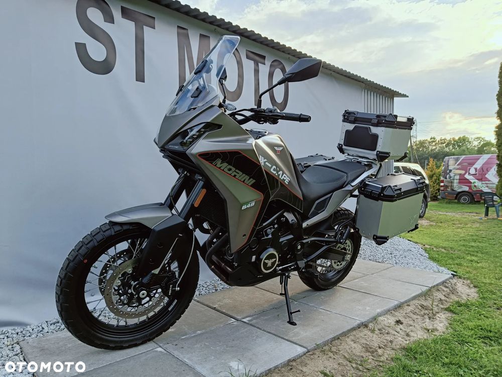 Moto Morini Inny - 5