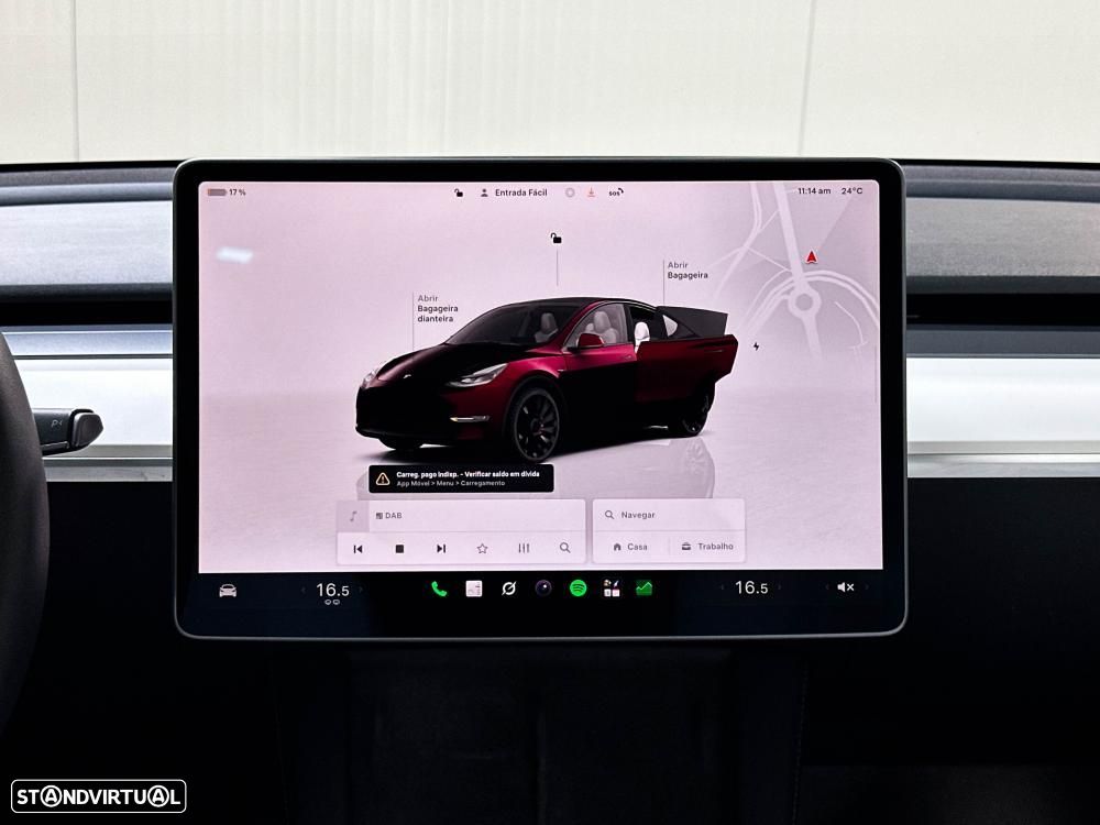 Tesla Model Y Performance Dual Motor AWD - 20