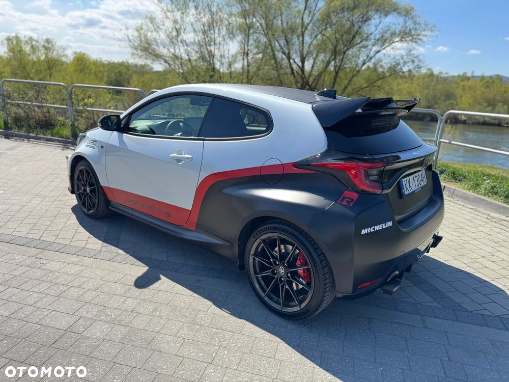Toyota GR Yaris - 6
