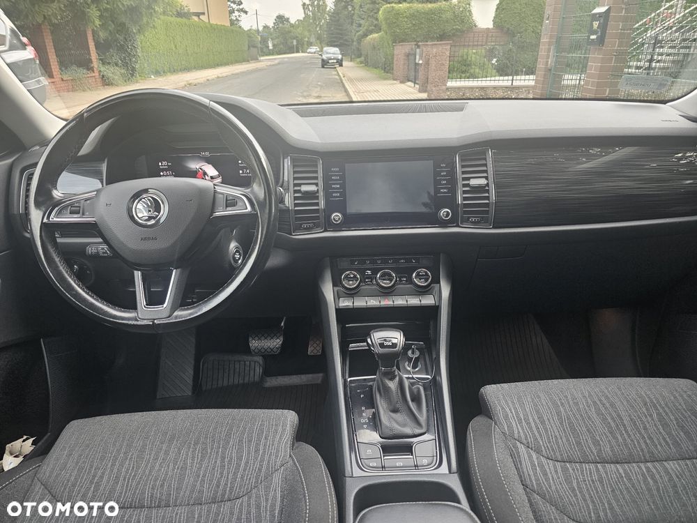 Skoda Kodiaq 2.0 TDI 4x2 Style DSG - 8