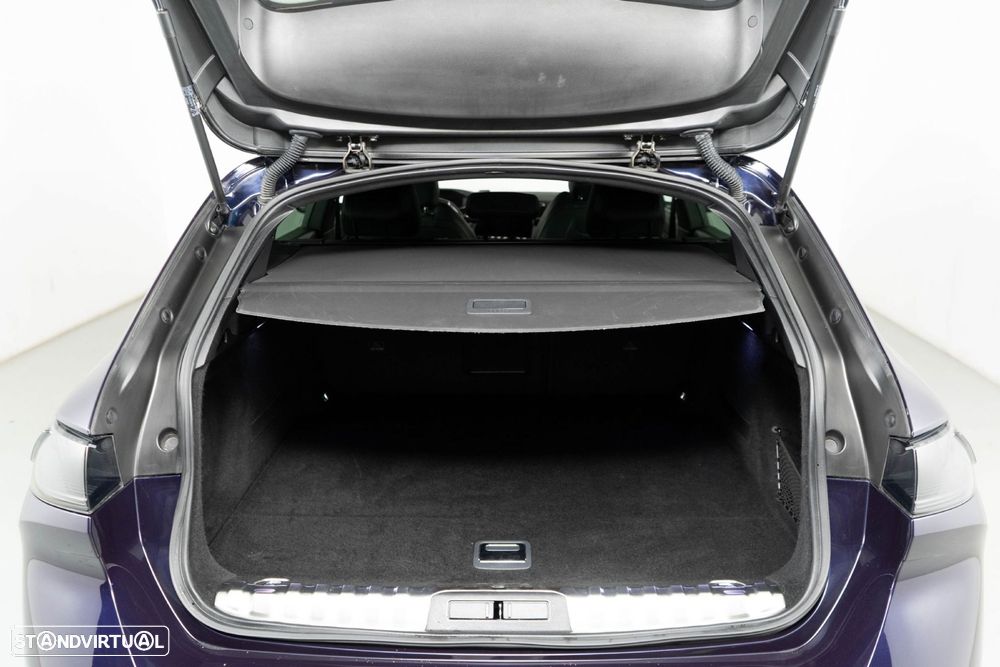 Peugeot 508 SW 1.6 Hybrid GT Pack e-EAT8 - 11
