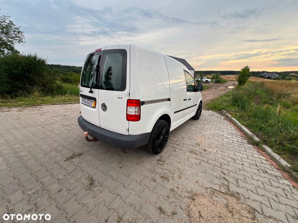 Volkswagen Caddy - 14