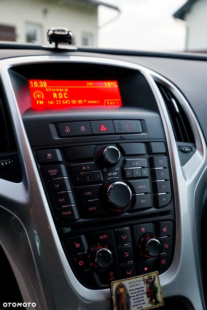 Opel Astra 1.4 Turbo - 20