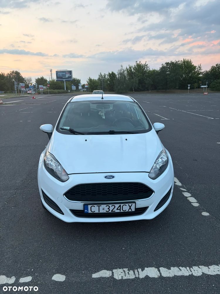 Ford Fiesta 1.25 Silver X (Trend) EU6 - 1