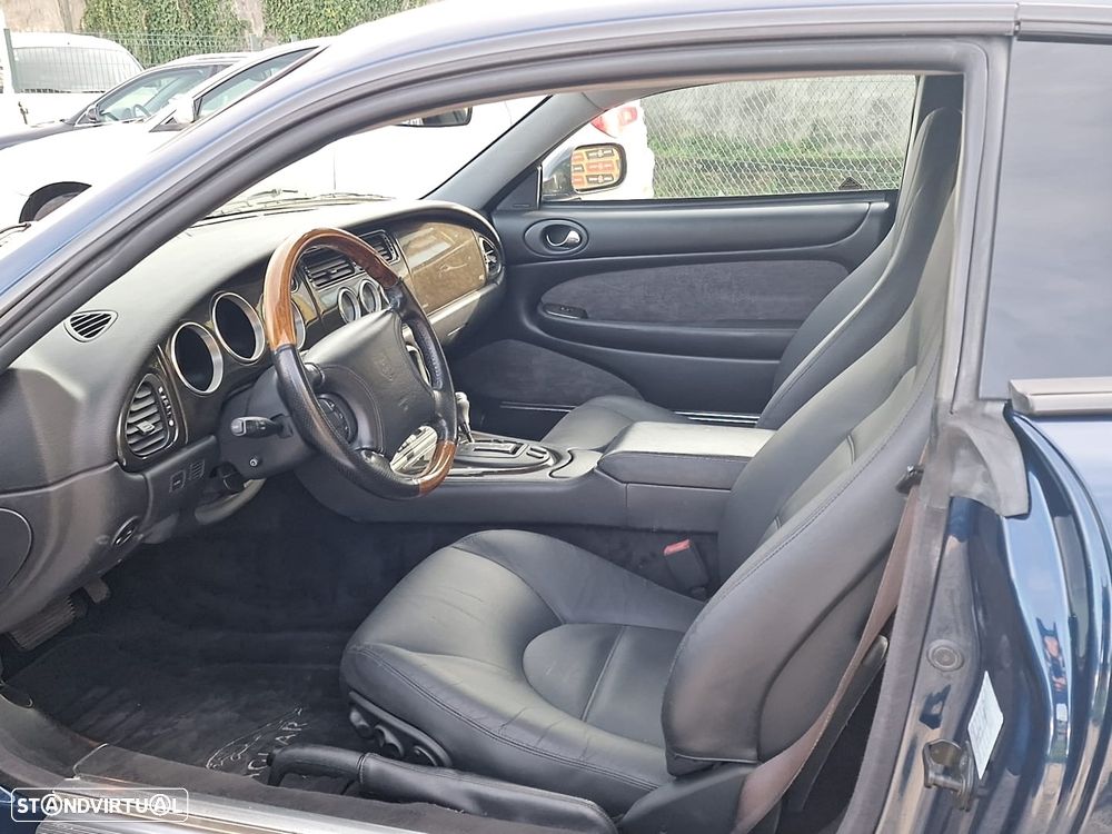 Jaguar XK XK8 4.0 Coupé Sport - 18