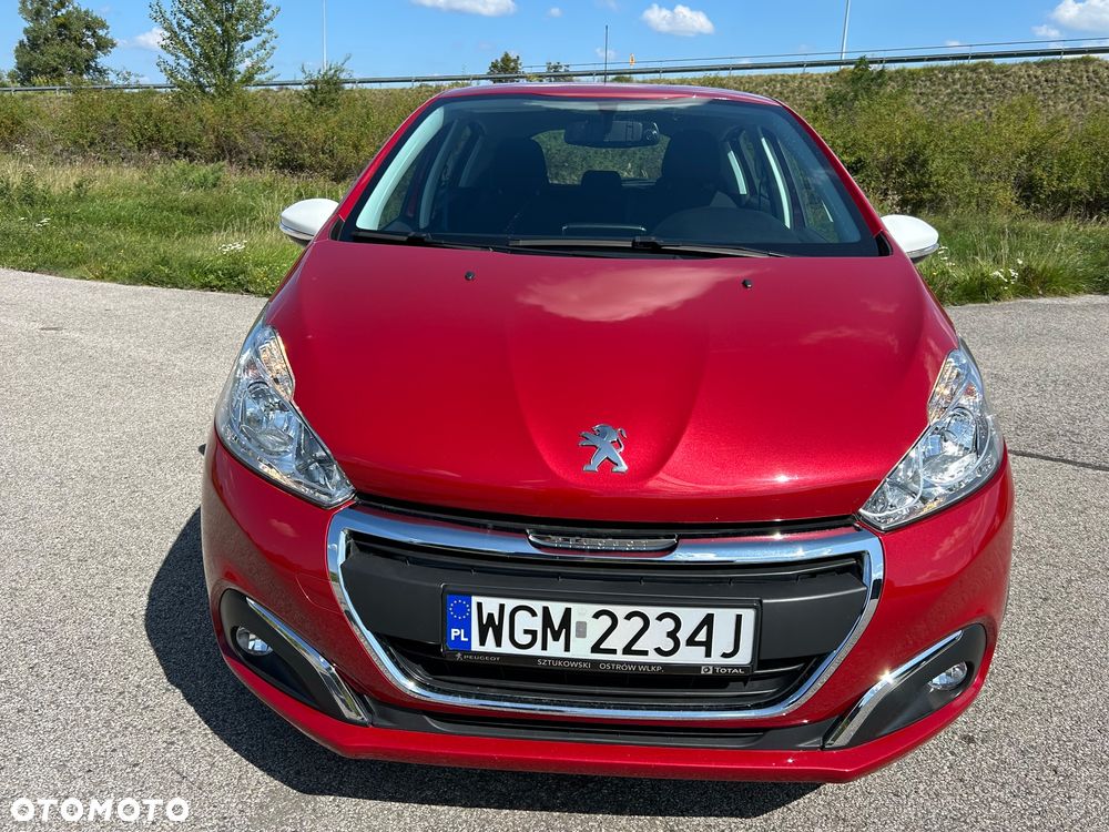 Peugeot 208 PureTech 68 Like - 10