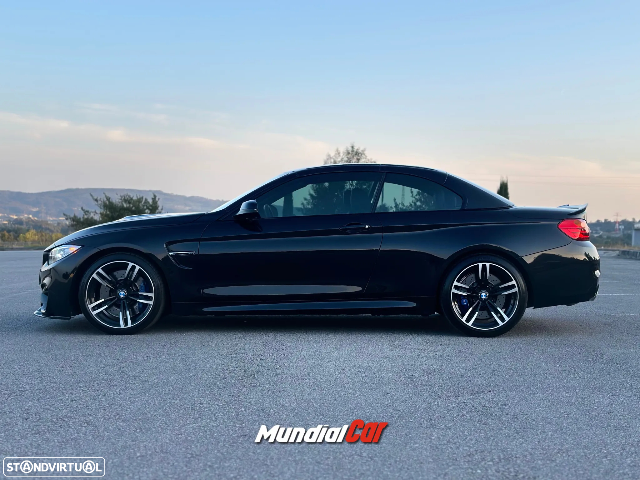 BMW M4 Cabrio DKG - 15