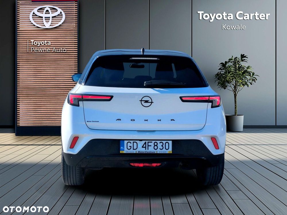 Opel Mokka 1.2 T GS Line Plus S&S - 5