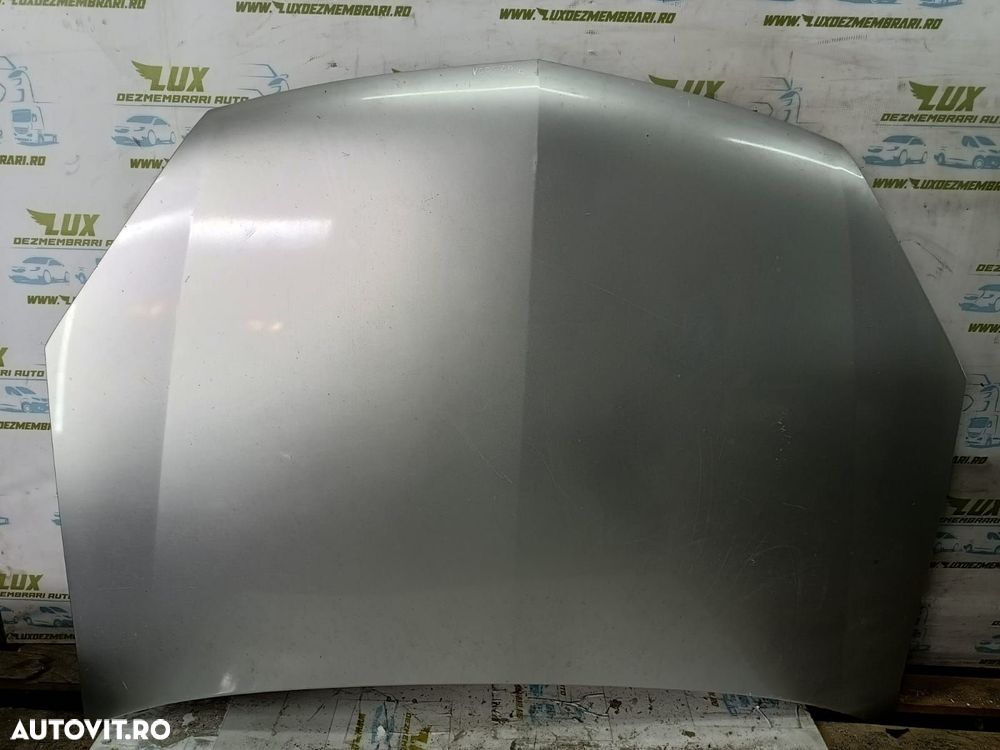 Capota motor Opel Vectra C [2002 - 2005] - 1