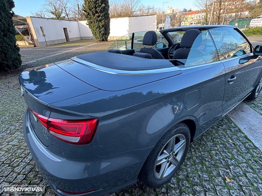 Audi A3 Cabrio 1.6 TDi Sport - 23