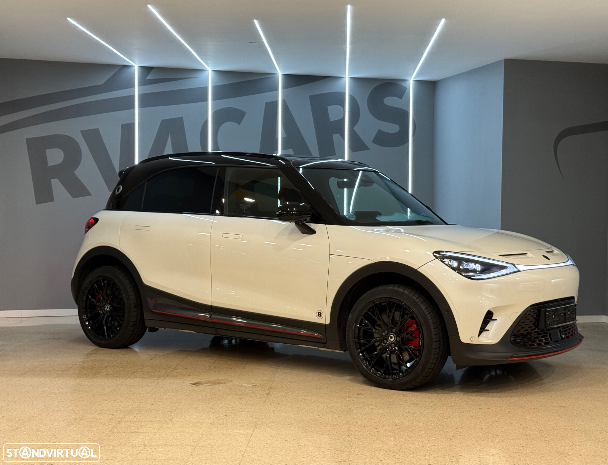 Smart #1 Brabus - 18