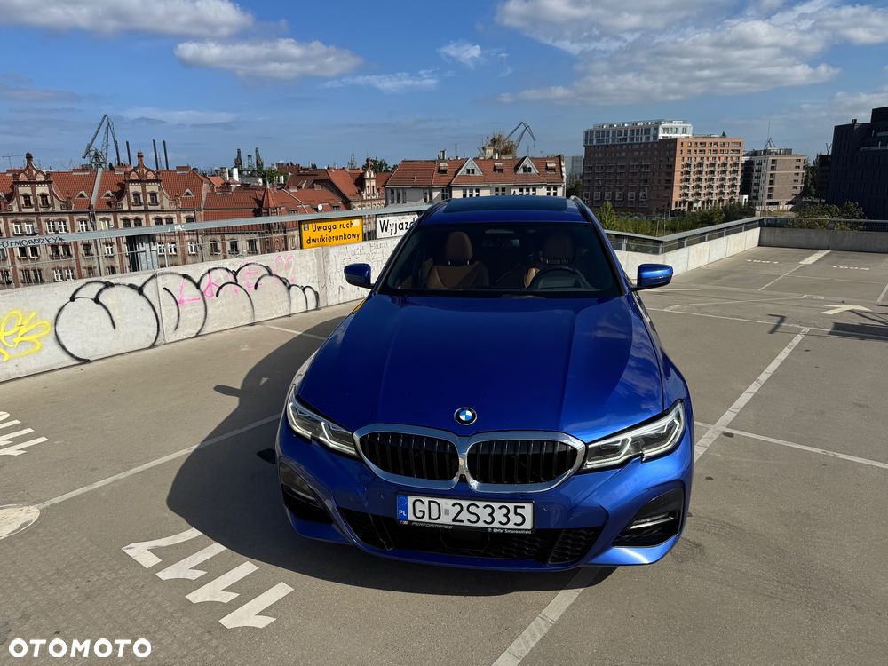 BMW Seria 3 320i GPF M Sport - 2