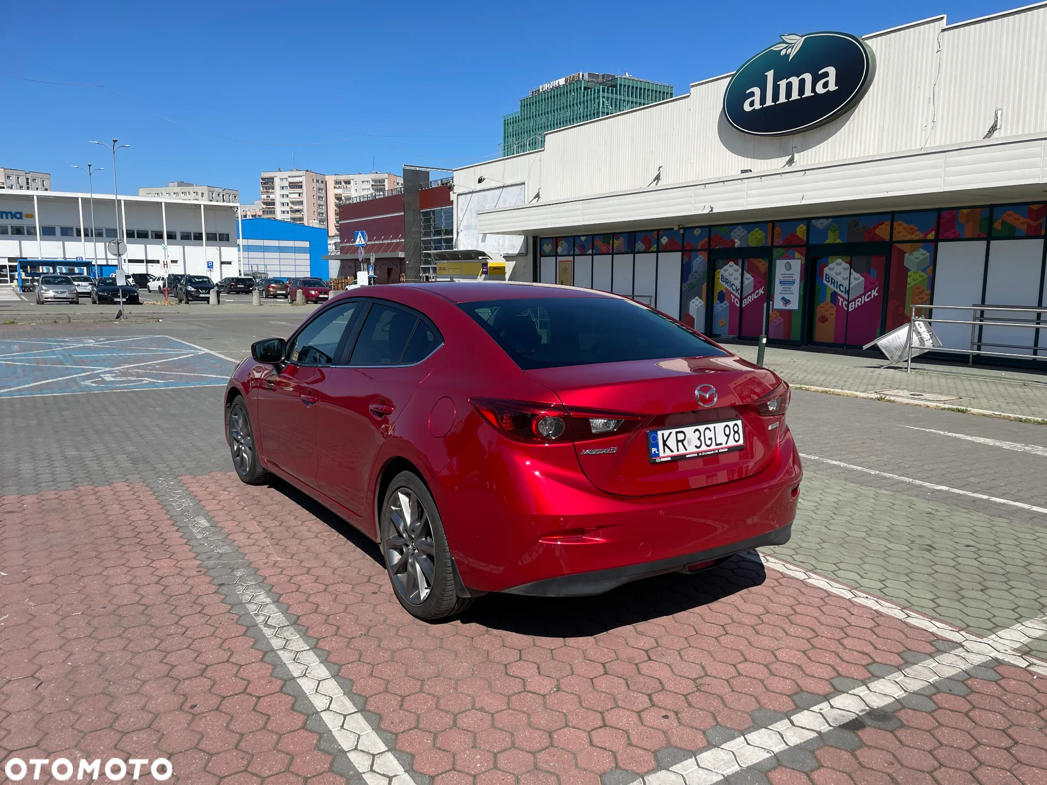 Mazda 3 2.0 Skypassion - 3
