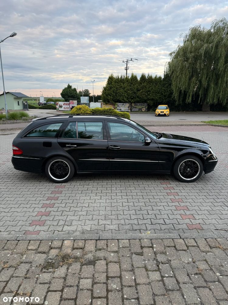 Mercedes-Benz Klasa E 320 CDI Avantgarde - 4