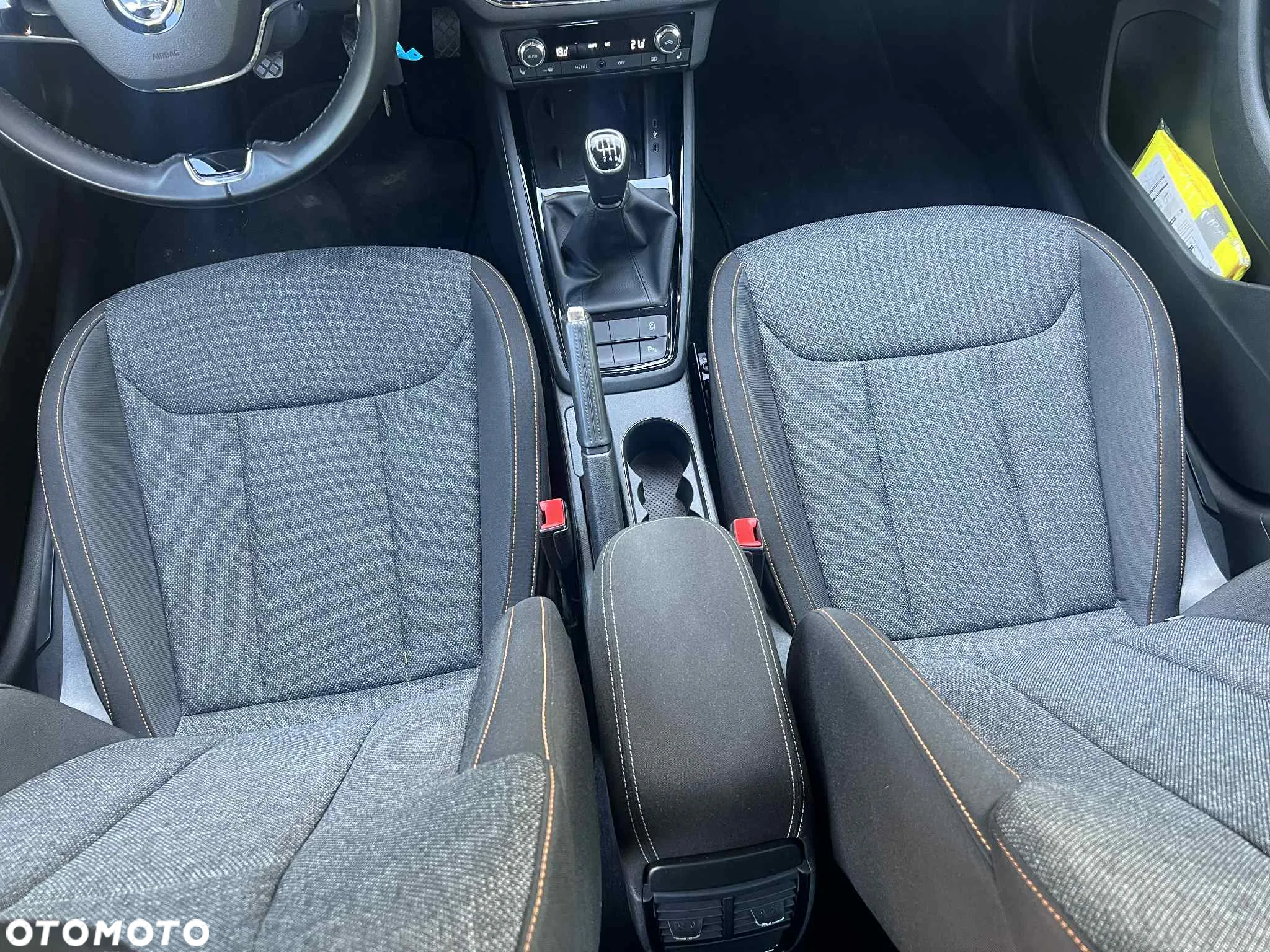 Skoda Kamiq 1.0 TSI Ambition - 18