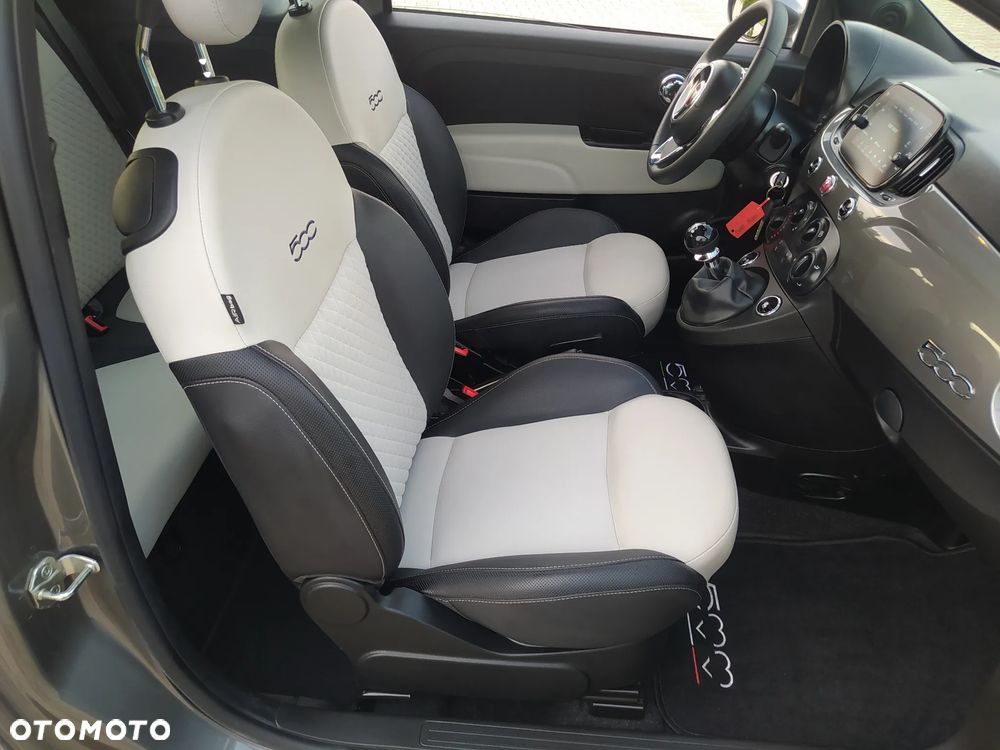 Fiat 500 1.0 Hybrid Dolcevita - 20