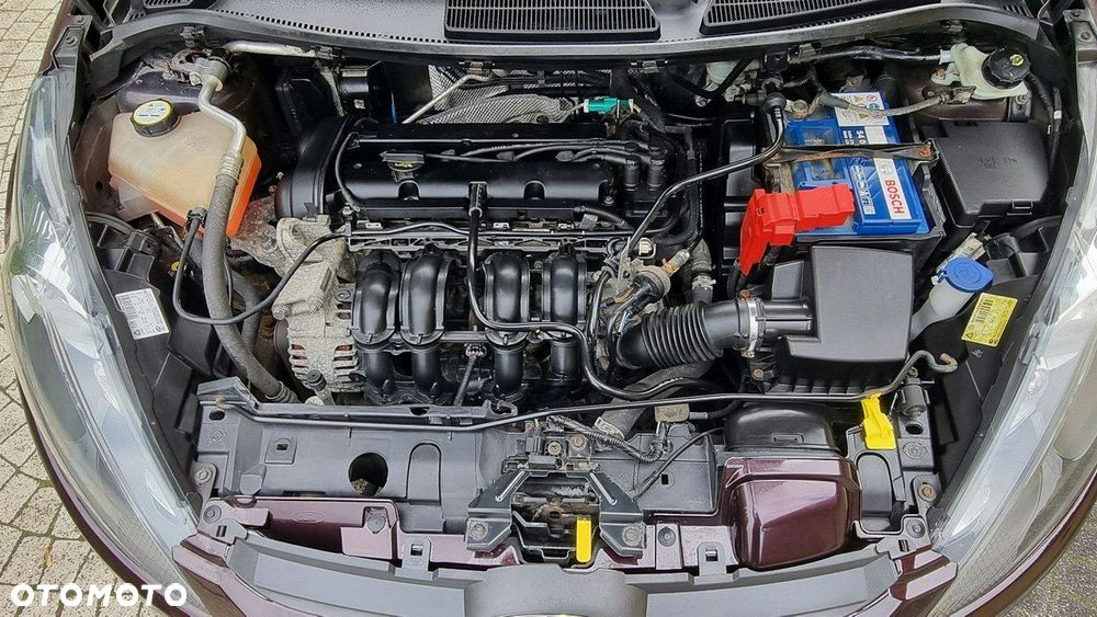 Ford Fiesta - 11