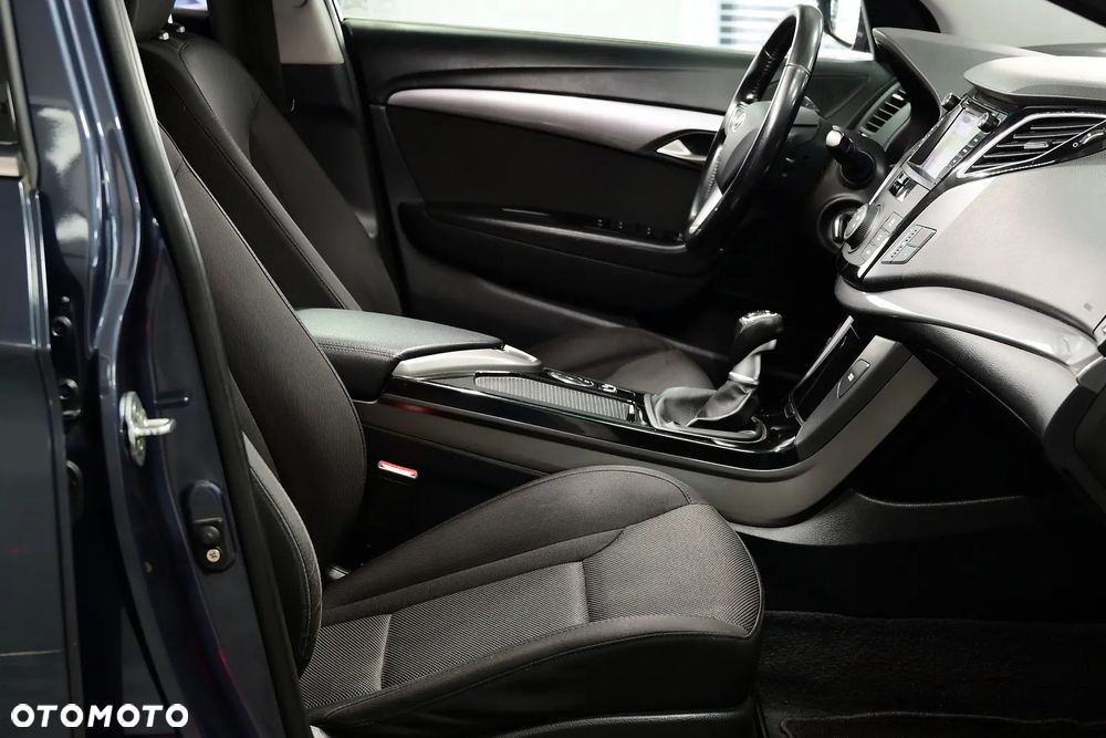 Hyundai i40 Kombi blue 1.6 Classic - 22