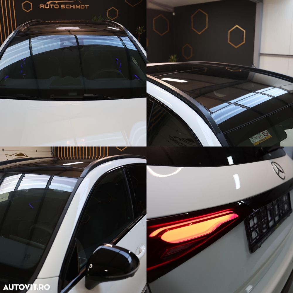 Mercedes-Benz GLC 200 4MATIC MHEV - 14