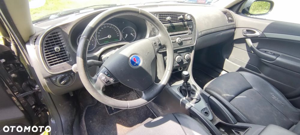 Saab 9-3 1.9TiD PF Vector Sport - 10