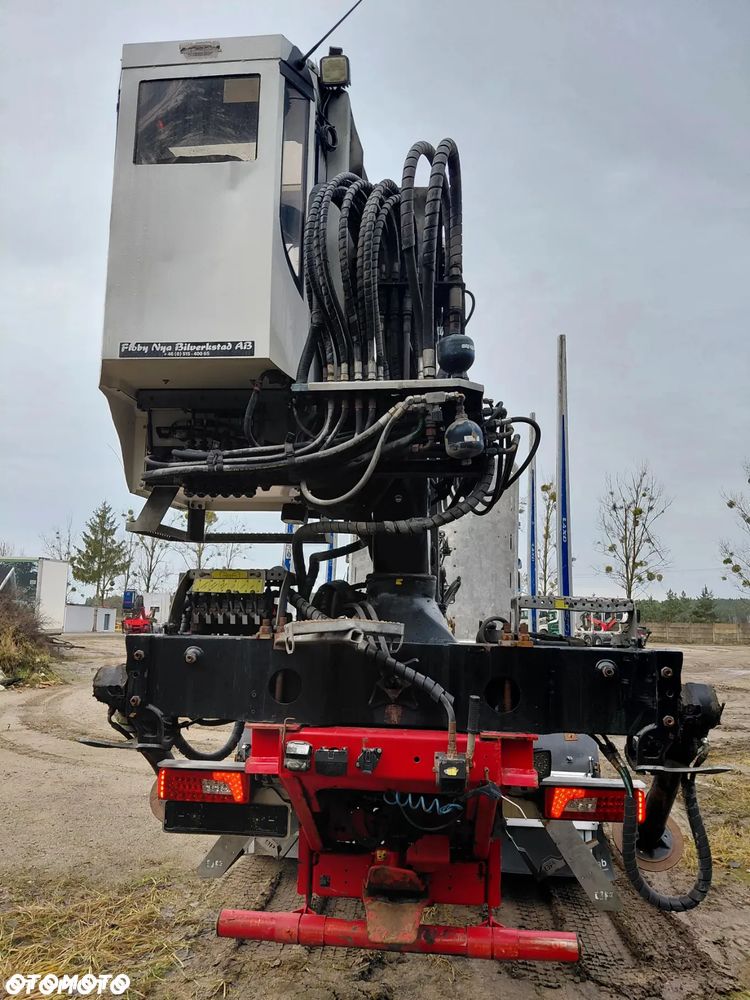 Scania R650 - 14