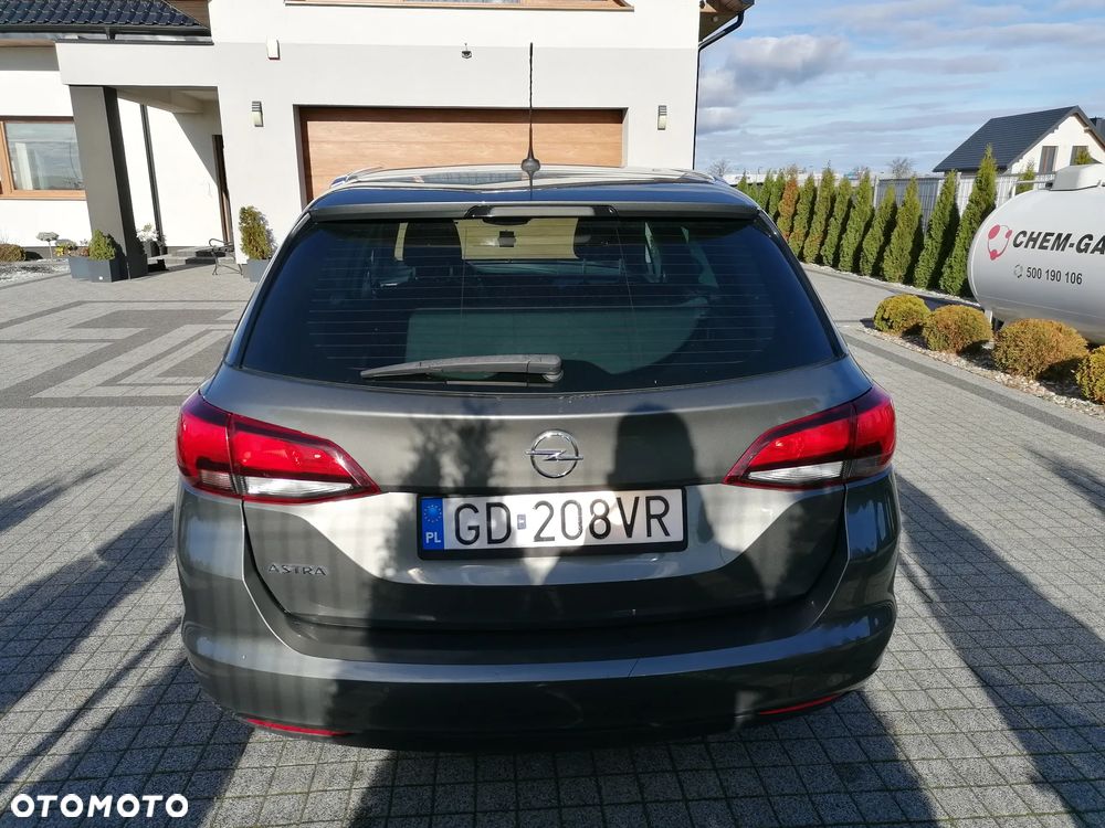 Opel Astra 1.2 T GS Line S&S - 7
