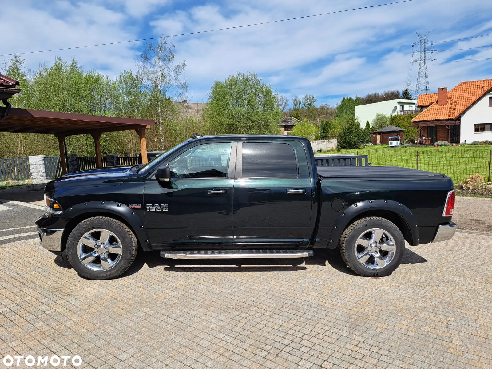 Dodge RAM 1500 5.7 4x4 - 13