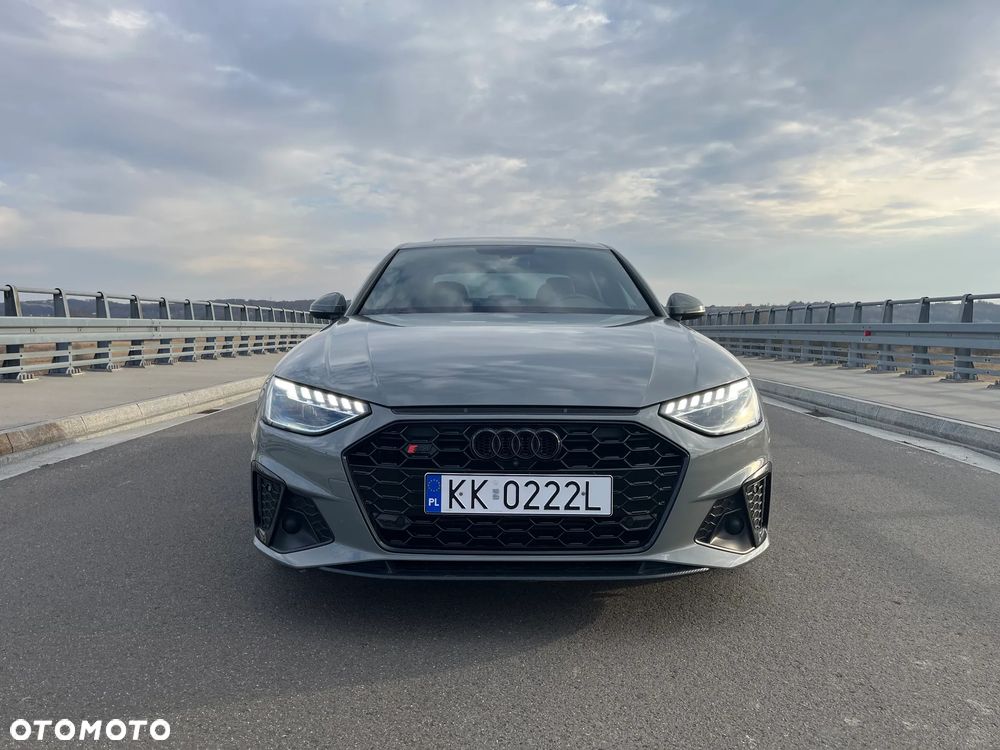 Audi S4 Limousine - 33