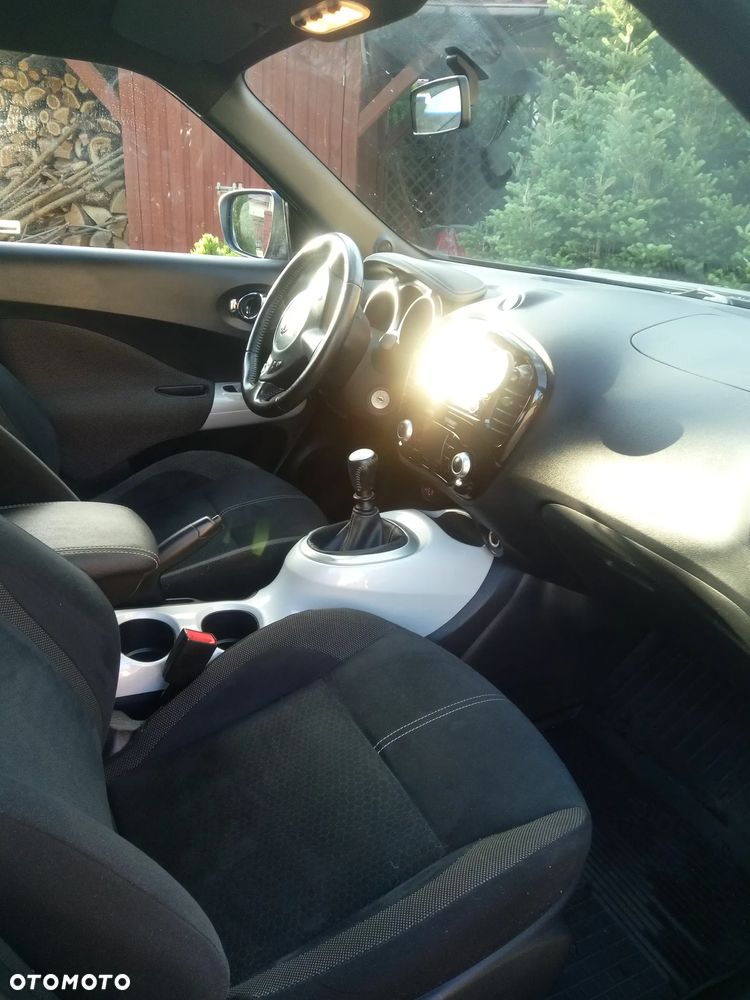 Nissan Juke 1.2 DIG-T Dynamic Edition EU6 - 5