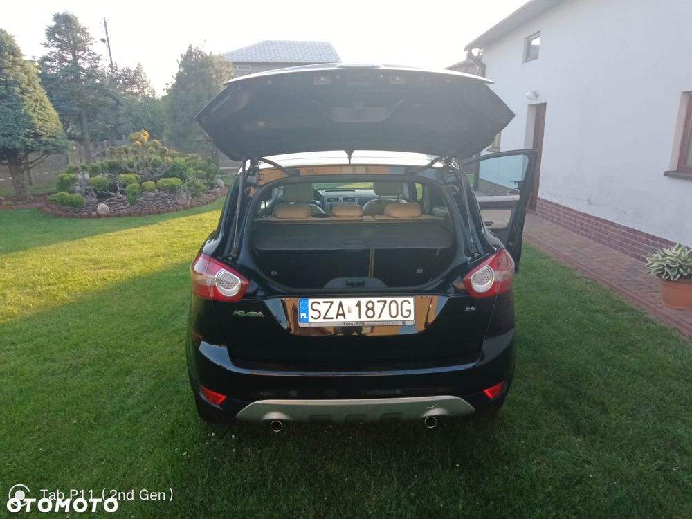 Ford Kuga 2.5 4x4 Individual - 12