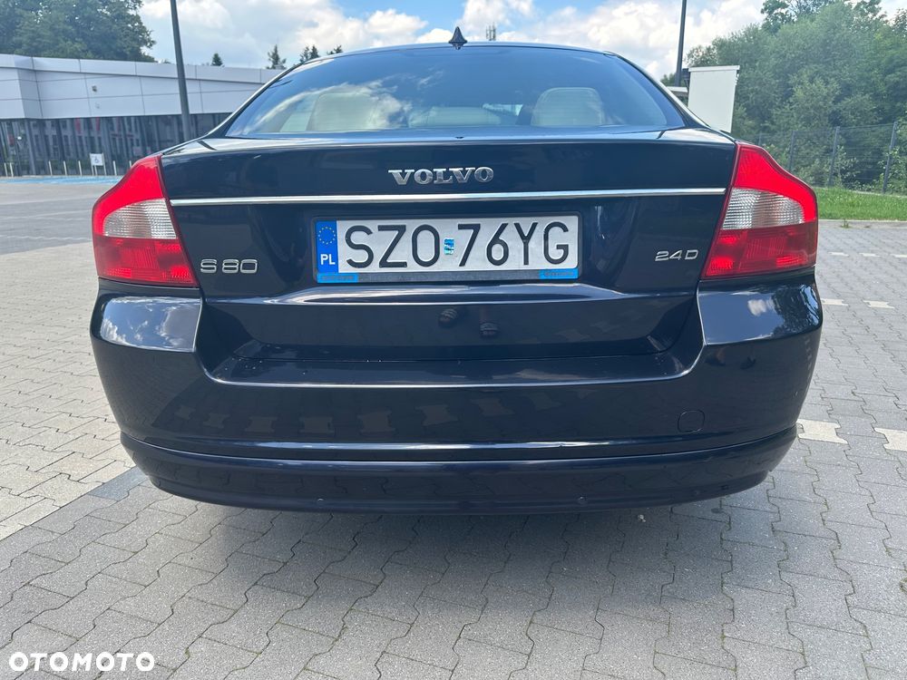 Volvo S80 2.4D Kinetic - 9