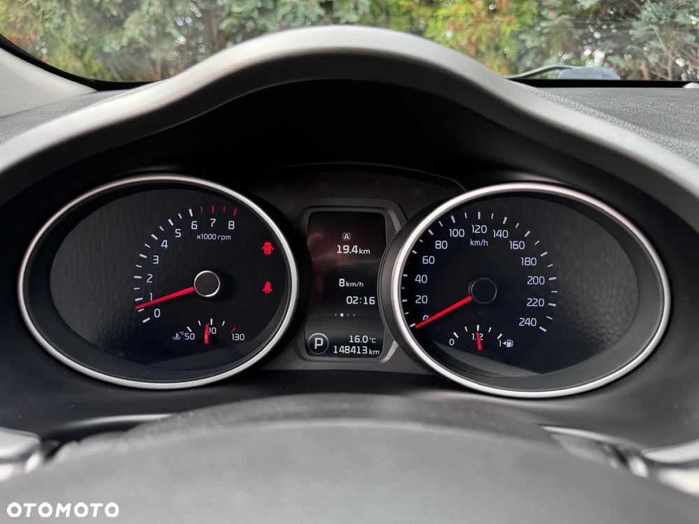 Kia Sportage 2.0 GDI 2WD Vision - 11