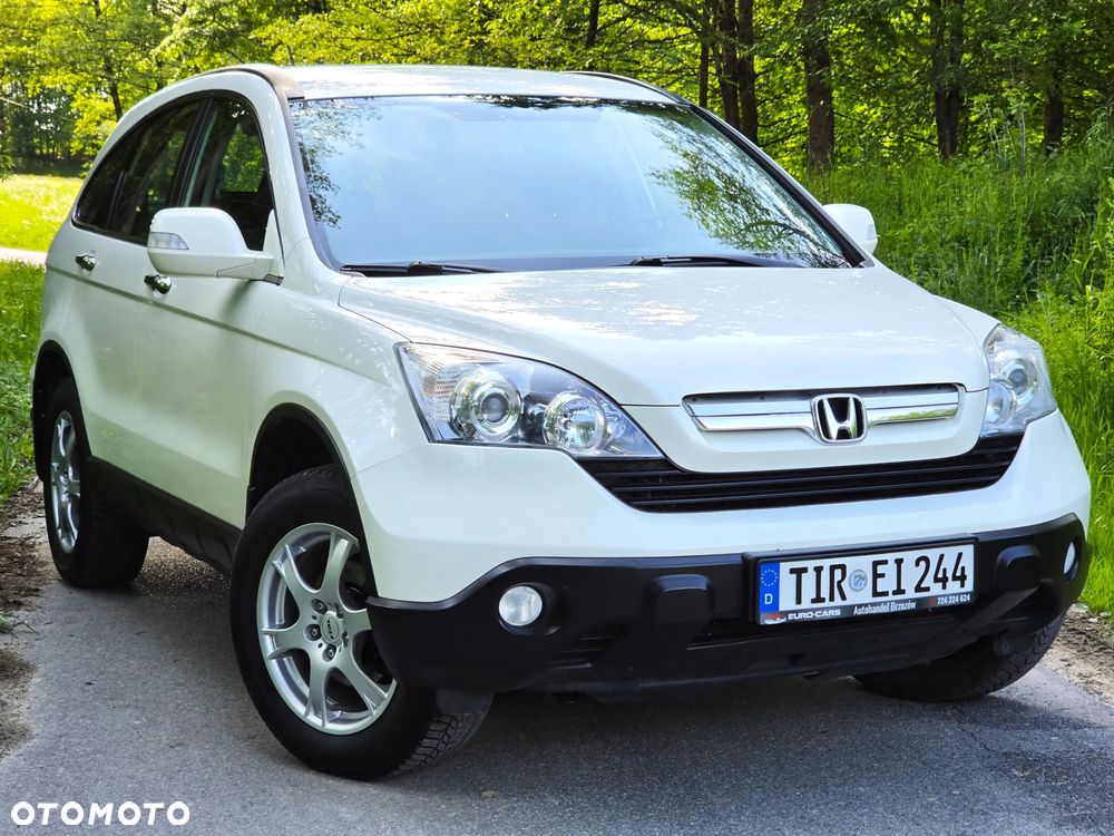 Honda CR-V 2.0i Automatik Executive - 12