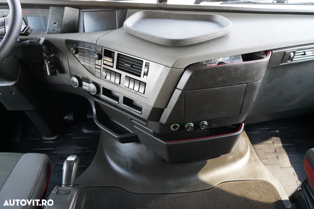 Volvo FH 500 / SISTEM HIDRAULIC / I-SHIFT / JANTE DIN ALIAJ / EURO 6 - 30