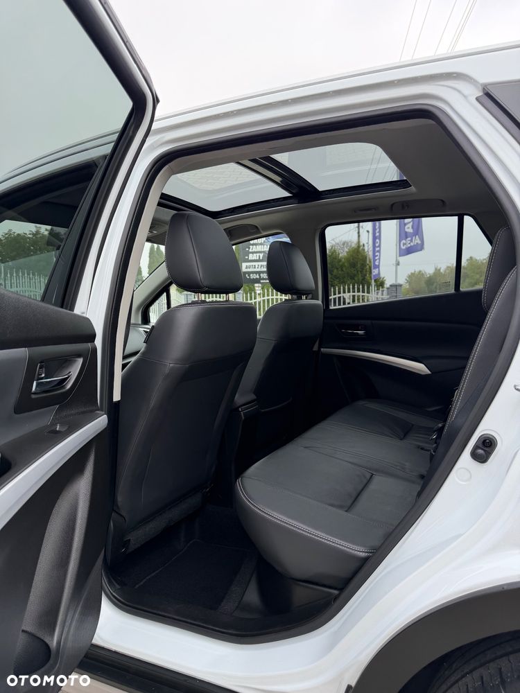 Suzuki SX4 S-Cross 1.4 T Premium 4WD - 23